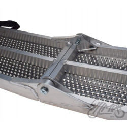 NAJAZD ALUMINIOWY L:215cm, W:30cm MAX 340KG