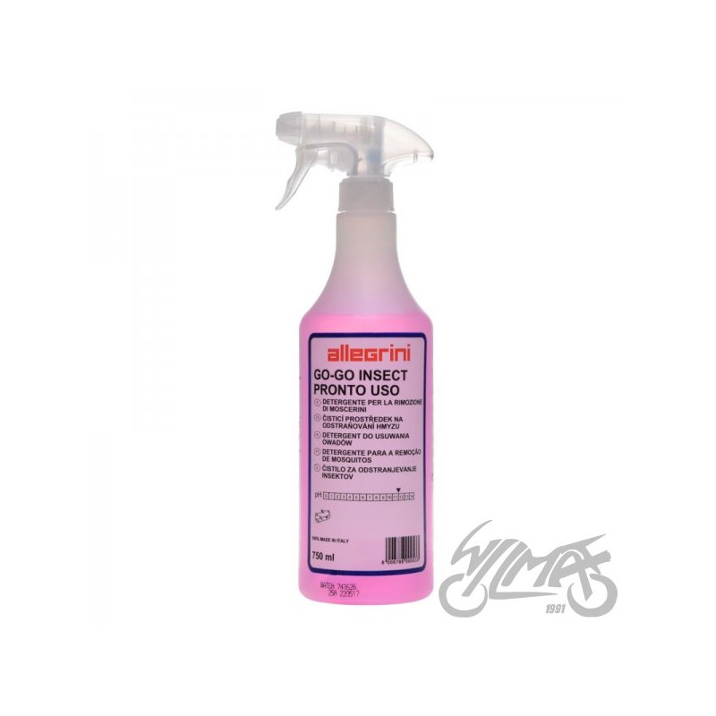 PREPARAT DO USUWANIA OWADÓW ALLEGRINI 750ml