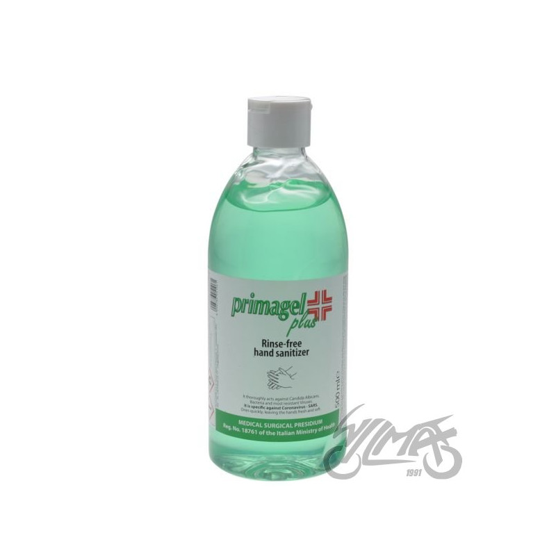 ŻEL DO DEZYNFEKCJI RĄK ALLEGRINI PRIMAGEL 500 ml