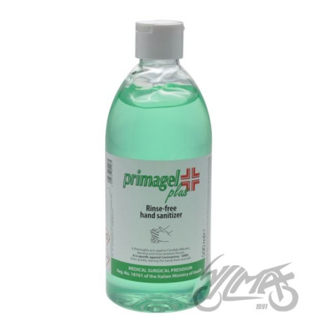 ŻEL DO DEZYNFEKCJI RĄK ALLEGRINI PRIMAGEL 500 ml