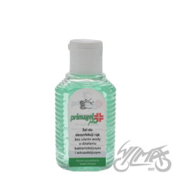 ŻEL DO DEZYNFEKCJI RĄK ALLEGRINI PRIMAGEL 50 ml