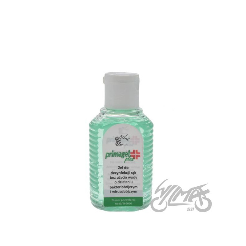 ŻEL DO DEZYNFEKCJI RĄK ALLEGRINI PRIMAGEL 50 ml
