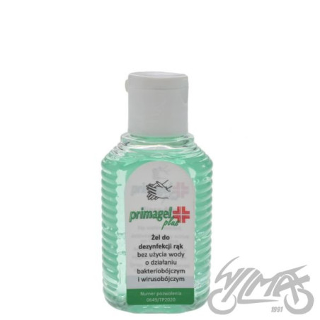 ŻEL DO DEZYNFEKCJI RĄK ALLEGRINI PRIMAGEL 50 ml