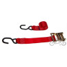 PAS TRANSPORTOWY 4,8cm x 366cm 455kg czerwony