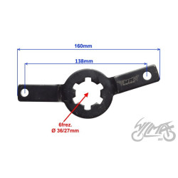 BLOKADA WARIATORA Minarelli Vertical 50cc