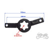 BLOKADA WARIATORA Minarelli Vertical 50cc