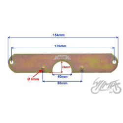 BLOKADA SPRZĘGŁA DO YAMAHA XENTER 125 / 150cc 4T