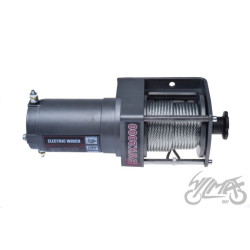 WYCIĄGARKA ATV 2000/907  lbs/kg 12V