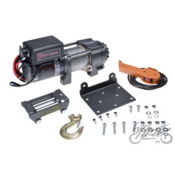 WYCIĄGARKA ATV 2500/1134  lbs/kg 12V