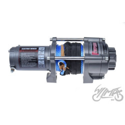 WYCIĄGARKA ATV 2500/1134  lbs/kg 12V LINKA SYNTETY