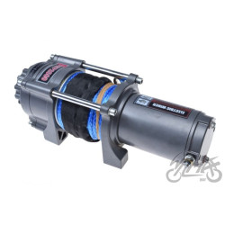 WYCIĄGARKA ATV 2500/1134  lbs/kg 12V LINKA SYNTETY