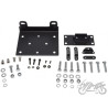 WYCIĄGARKA ATV 2500/1134  lbs/kg 12V LINKA STALOWA