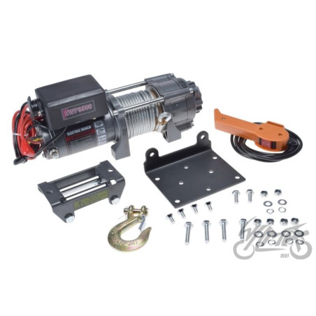 WYCIĄGARKA ATV 3500/1588  lbs/kg 12V