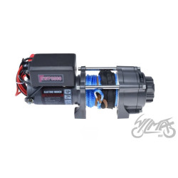 WYCIĄGARKA ATV 3500/1588  lbs/kg 12V LINKA SYNTETY