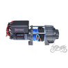 WYCIĄGARKA ATV 3500/1588  lbs/kg 12V LINKA SYNTETY