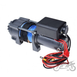 WYCIĄGARKA ATV 3500/1588  lbs/kg 12V LINKA SYNTETY
