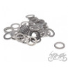 PODKŁADKA ALUMINIOWA 12X18X2.0mm OPK 50 SZT