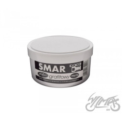 SMAR GRAFITOWY PUSZKA 140G