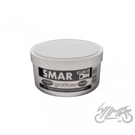 SMAR GRAFITOWY PUSZKA 140G