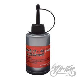 SMAR ŁOŻYSKOWY Z DOZOWNIKIEM 70ML