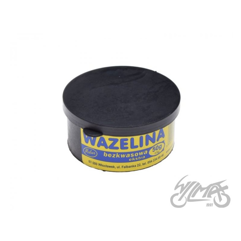 WAZELINA TECHNICZNA PUSZKA 50g