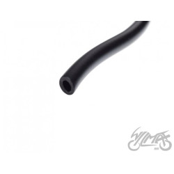 WĄŻ PALIWA 5mm/5m  CZARNY