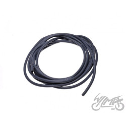 WĄŻ PALIWA 5mm/5m  CZARNY