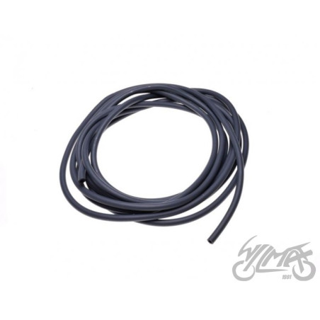 WĄŻ PALIWA 5mm/5m  CZARNY