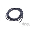 WĄŻ PALIWA 5mm/5m  CZARNY
