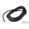 WĄŻ PALIWA 6mm/5m  CZARNY