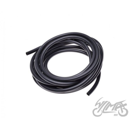 WĄŻ PALIWA 6mm/5m  CZARNY