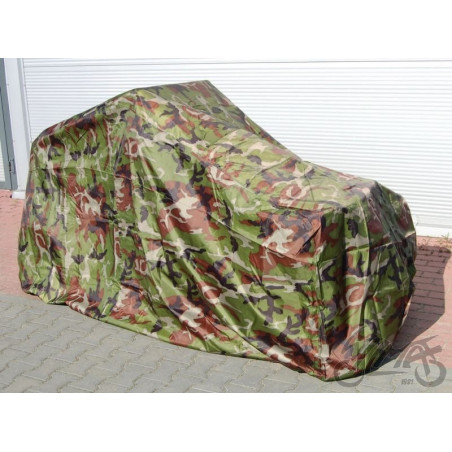 POKROWIEC NA ATV MORO WM MOTOR