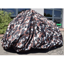 POKROWIEC NA ATV MORO WM MOTOR 210D
