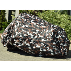 POKROWIEC NA ATV MORO WM MOTOR 210D