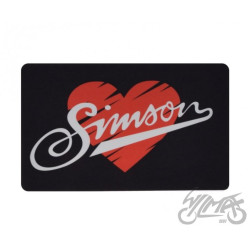 TABLICA  I LOVE SIMSON