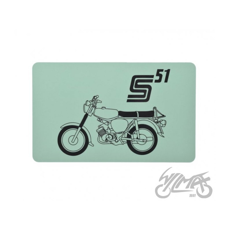 TABLICA S51