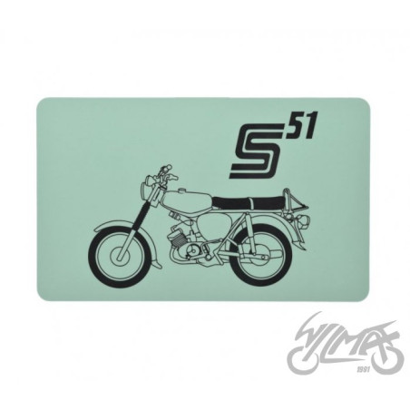TABLICA S51