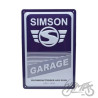 TABLICA SIMSON GARAGE