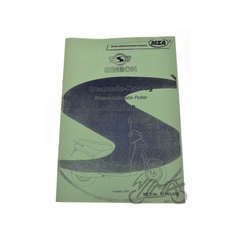 KATALOG SIMSON STAR