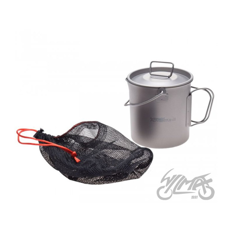 KUBEK GARNEK TYTANOWY 750ml