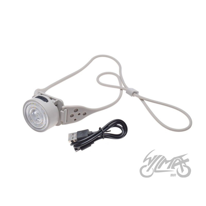 LATARKA CZOŁOWA LED MINI