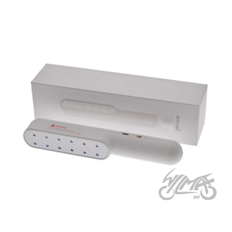 LAMPA UV-C DO DEZYNFEKCJI