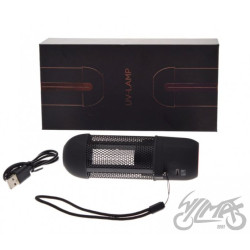 LAMPA UV-C DO DEZYNFEKCJI