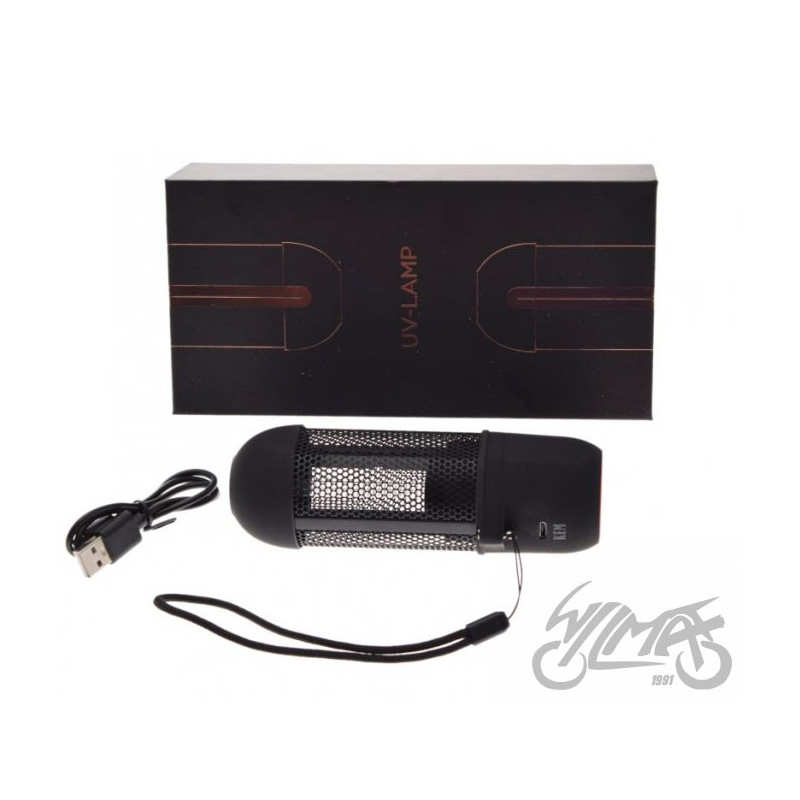 LAMPA UV-C DO DEZYNFEKCJI
