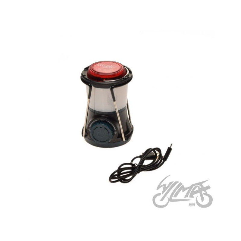 LAMPA CAMPING POWER BANK....