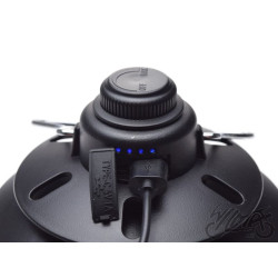 LAMPA RETRO CAMPING POWER BANK