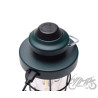 LAMPA RETRO CAMPING ZIELONA