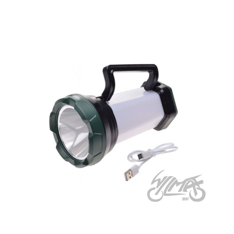 LAMPA CAMPING WELOFUNKCYJNA POWER BANK