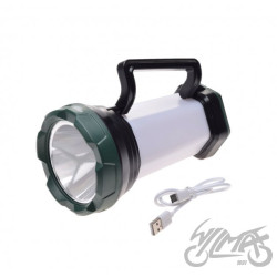 LAMPA CAMPING WELOFUNKCYJNA POWER BANK