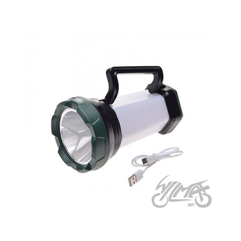 LAMPA CAMPING WELOFUNKCYJNA POWER BANK